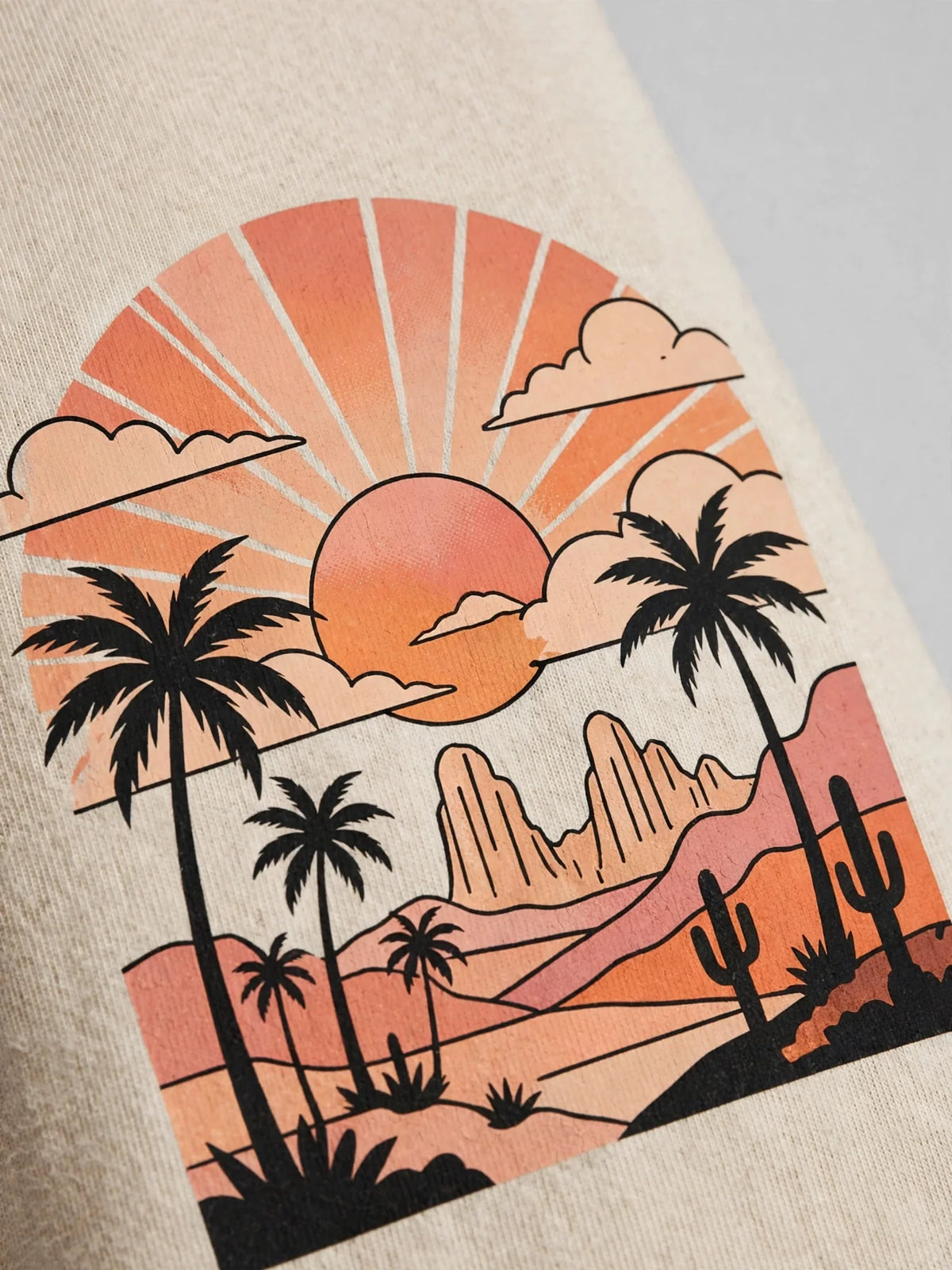 Fabric close-up