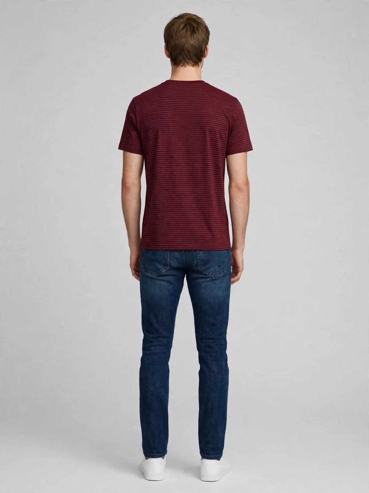 Back view
