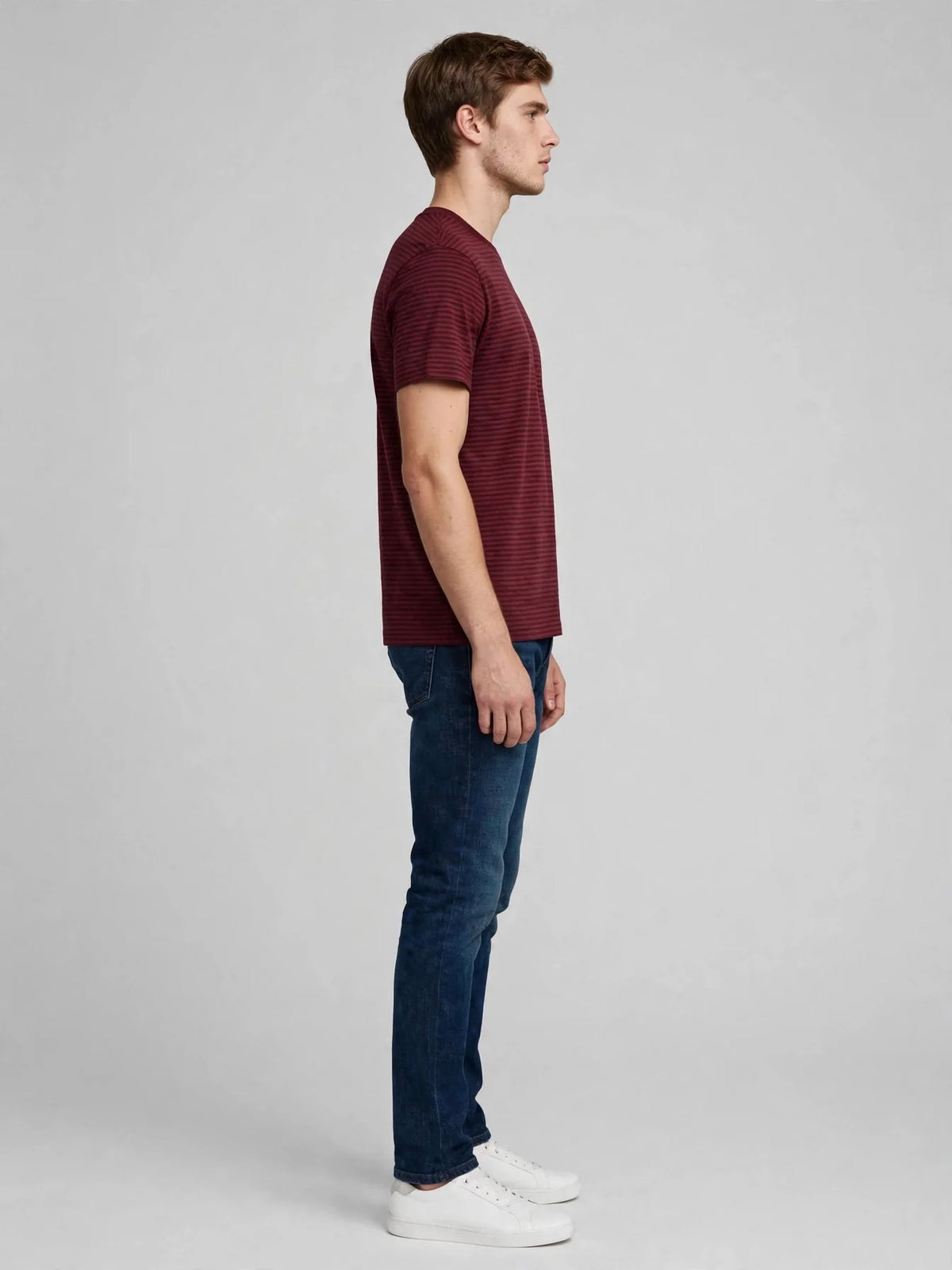 Side view