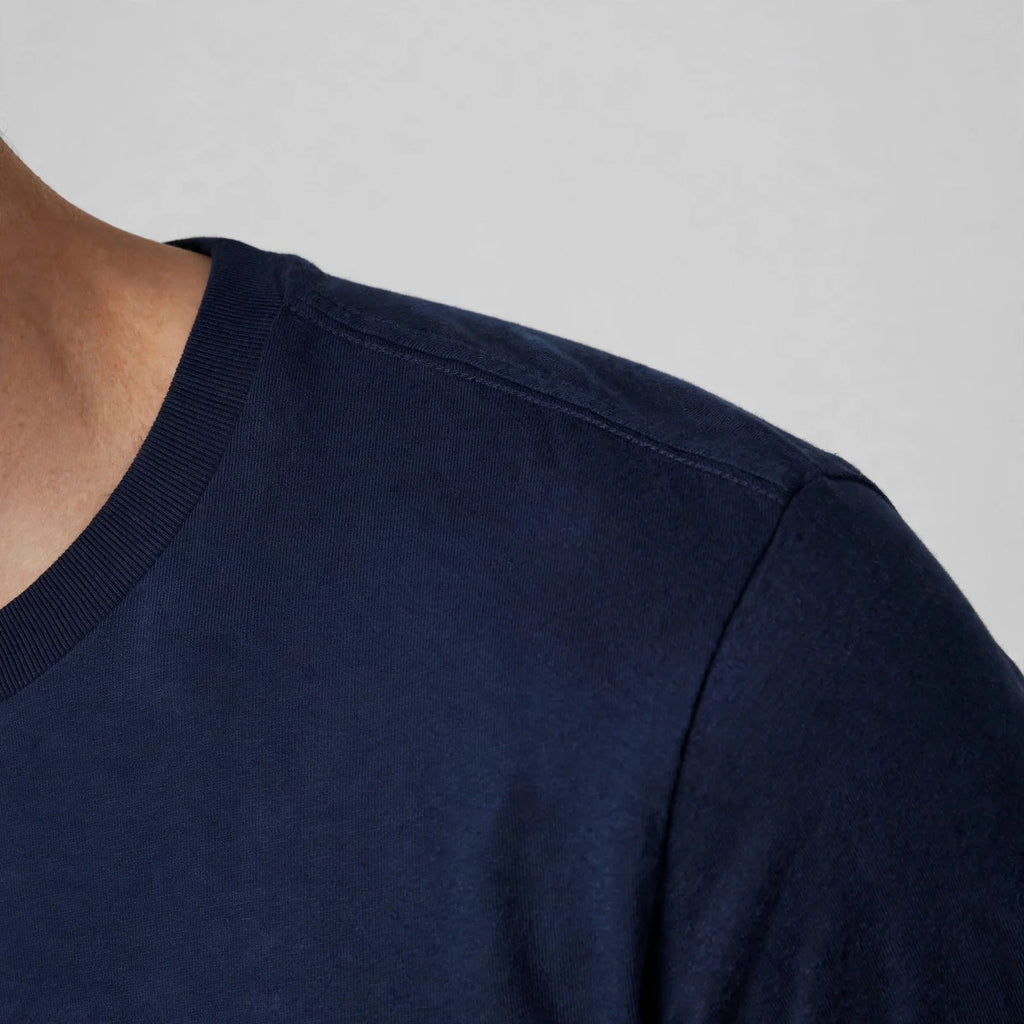Neckline detail