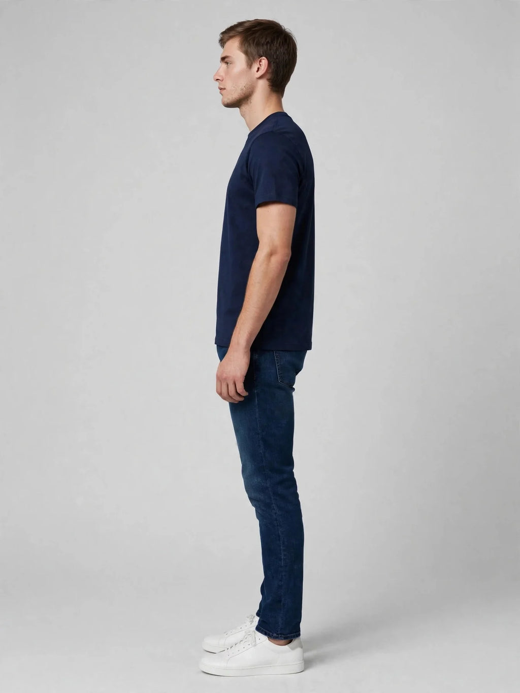 Side view