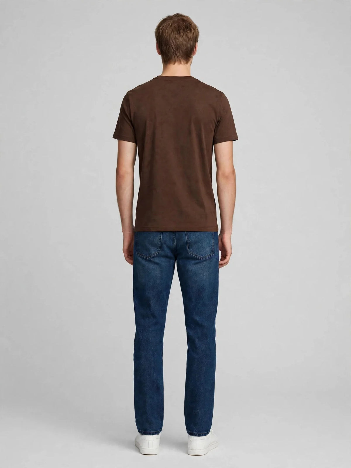 Back view
