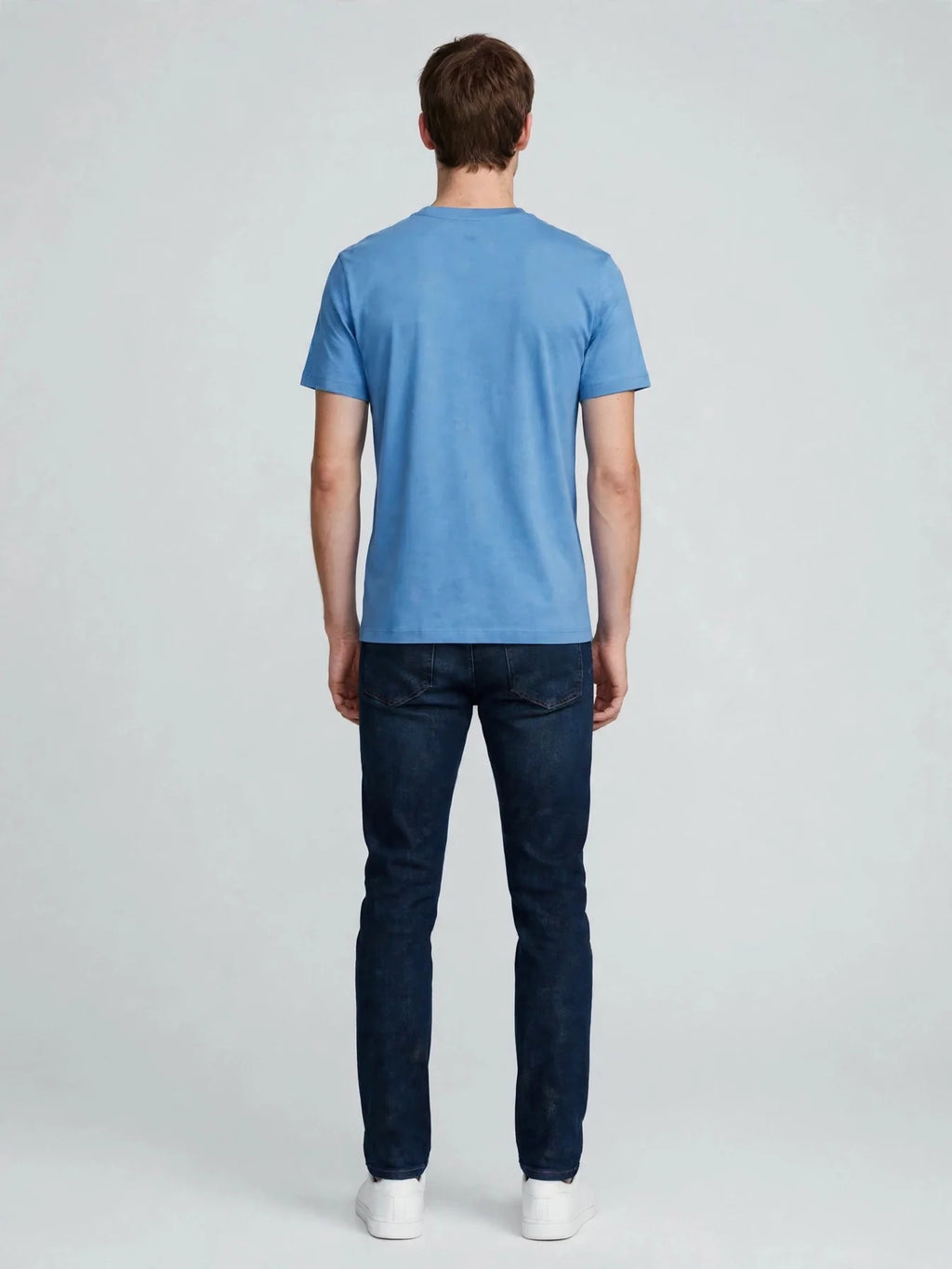 Back view