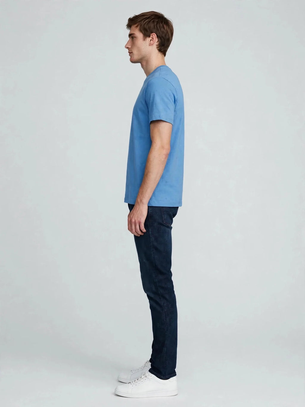 Side view