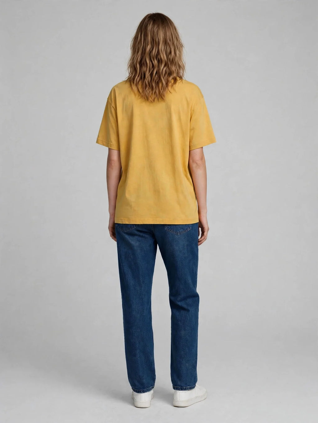 Back view