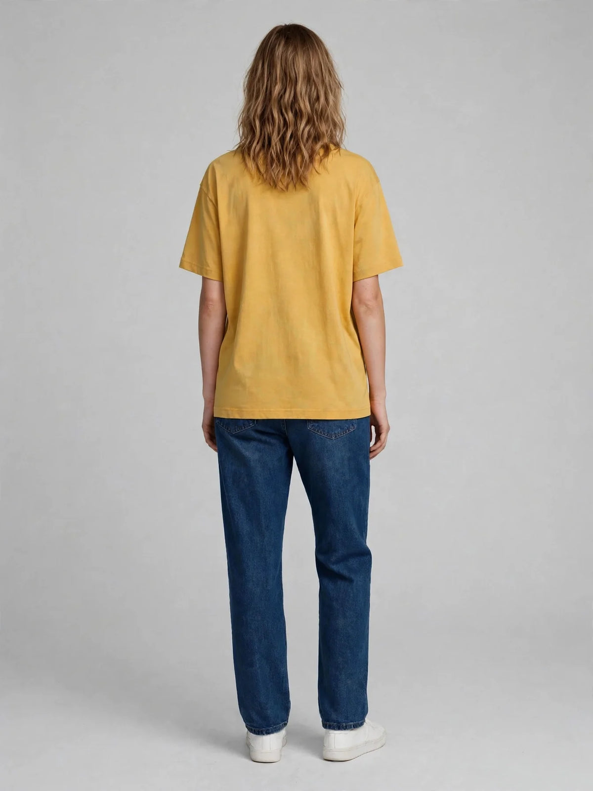 Back view