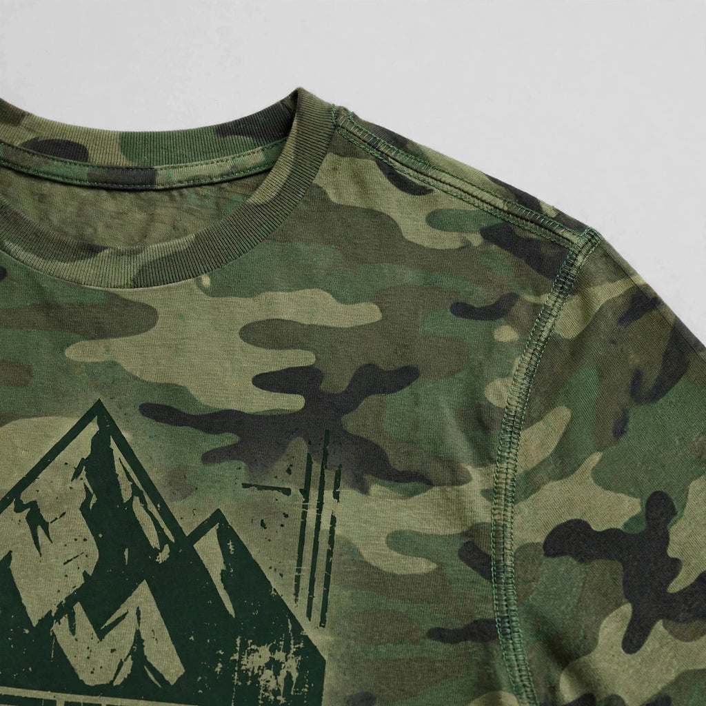 Neckline detail