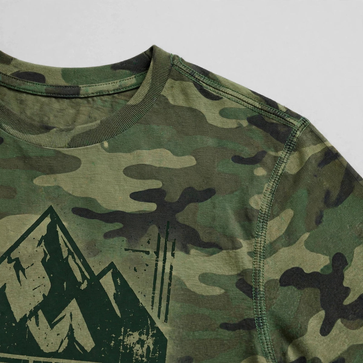 Neckline detail