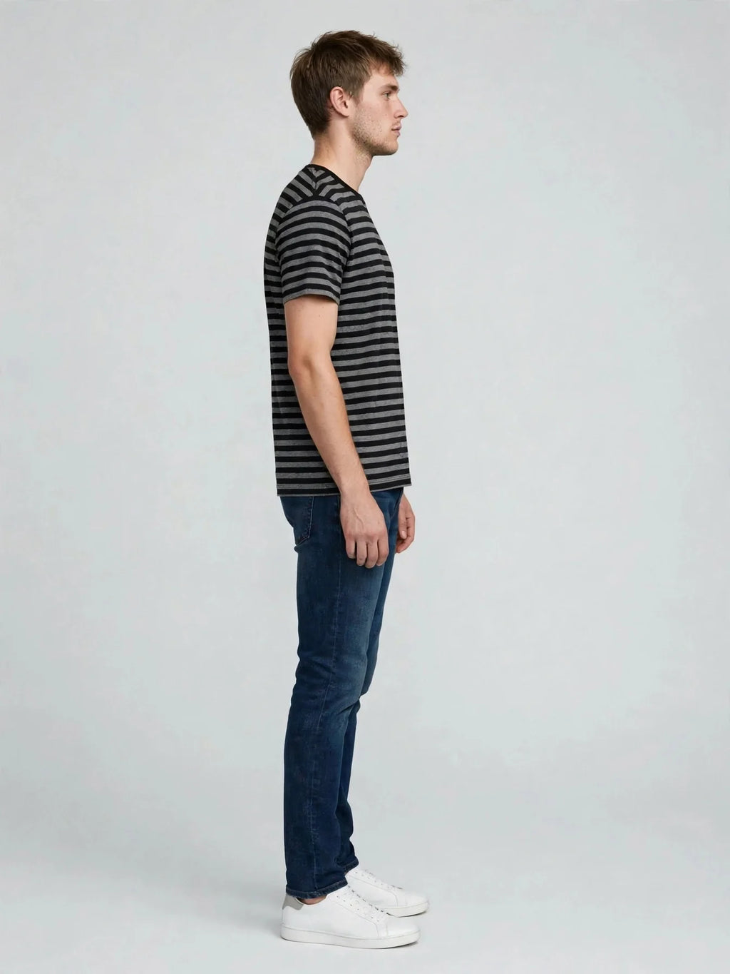 Side view