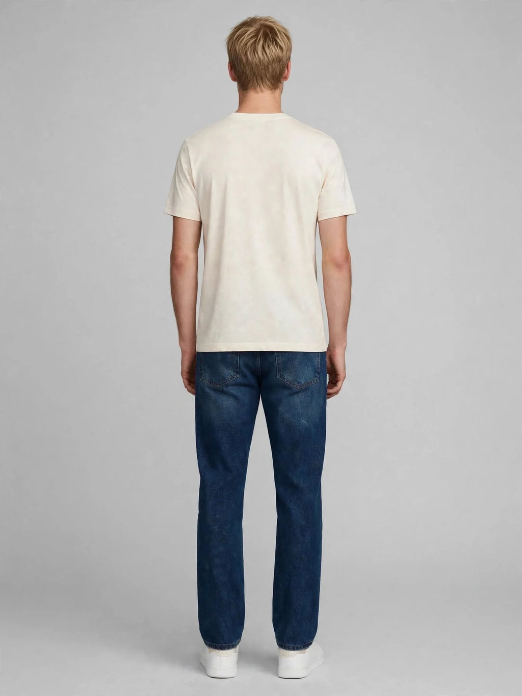 Back view