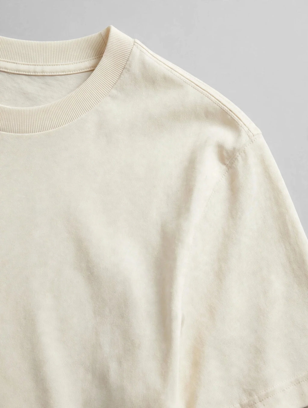 Neckline detail