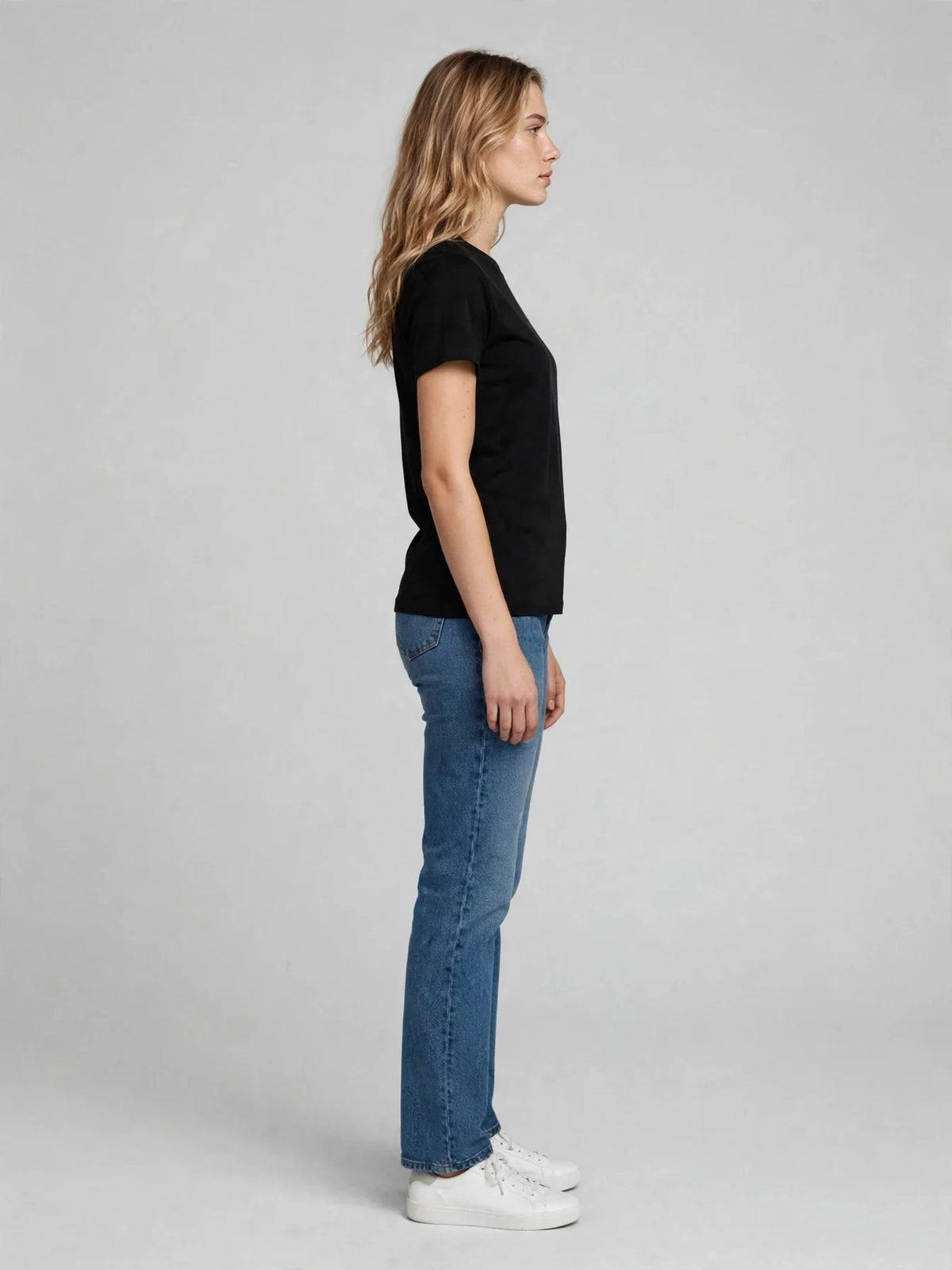 Side view