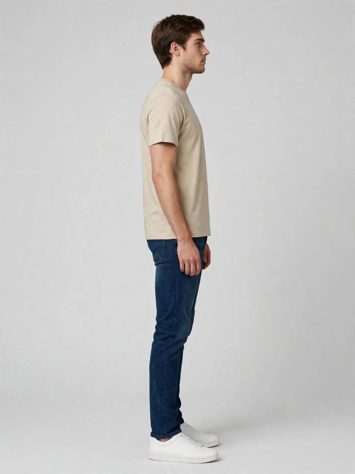 Side view