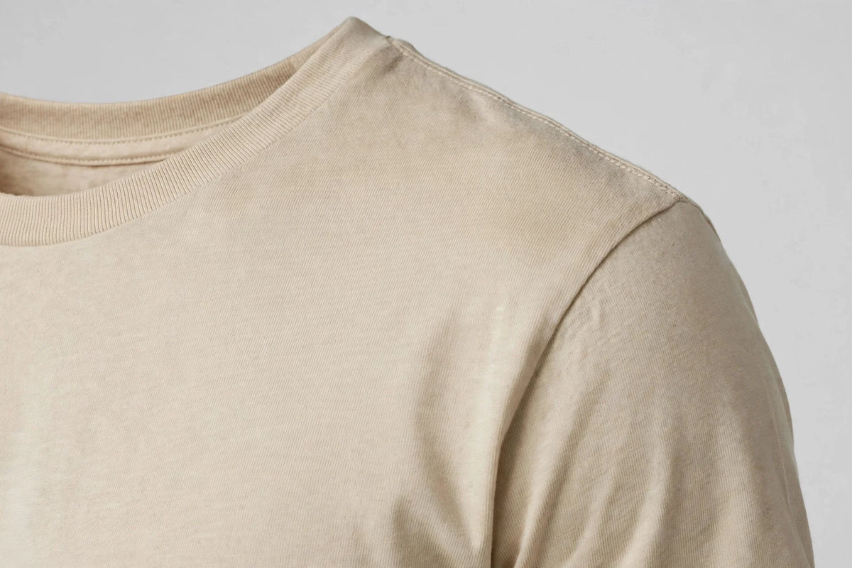 Neckline detail