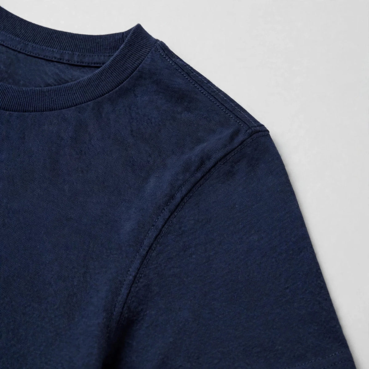 Neckline detail