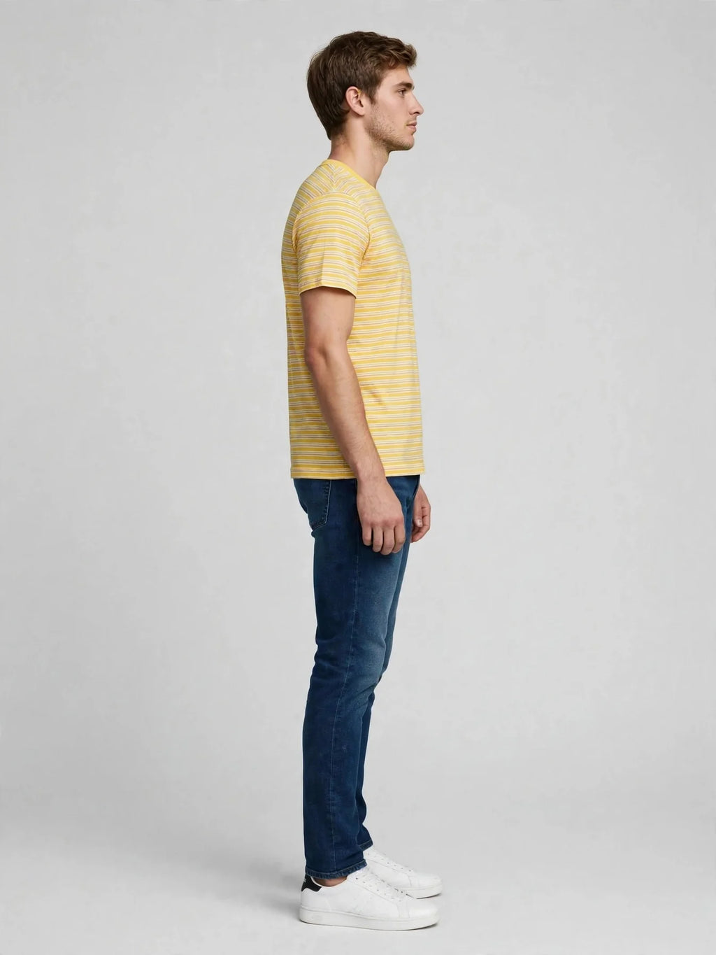 Side view