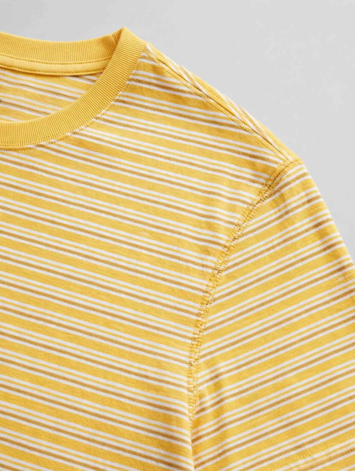 Neckline detail