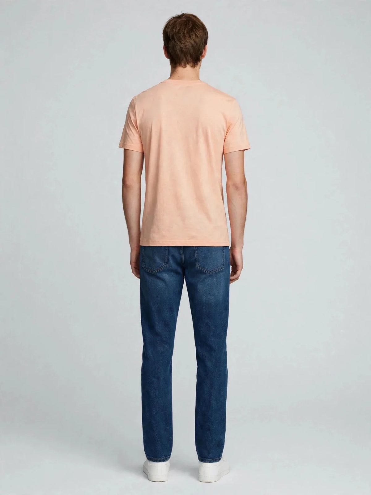Back view