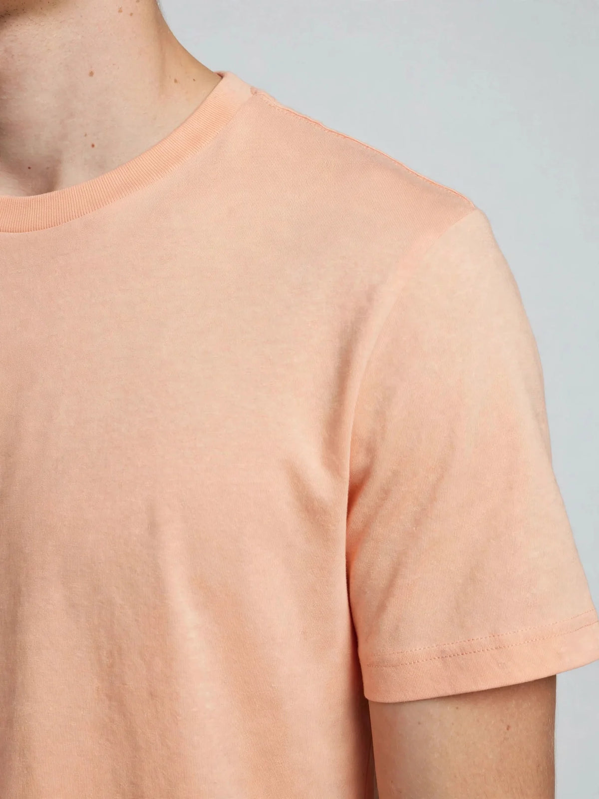 Neckline detail