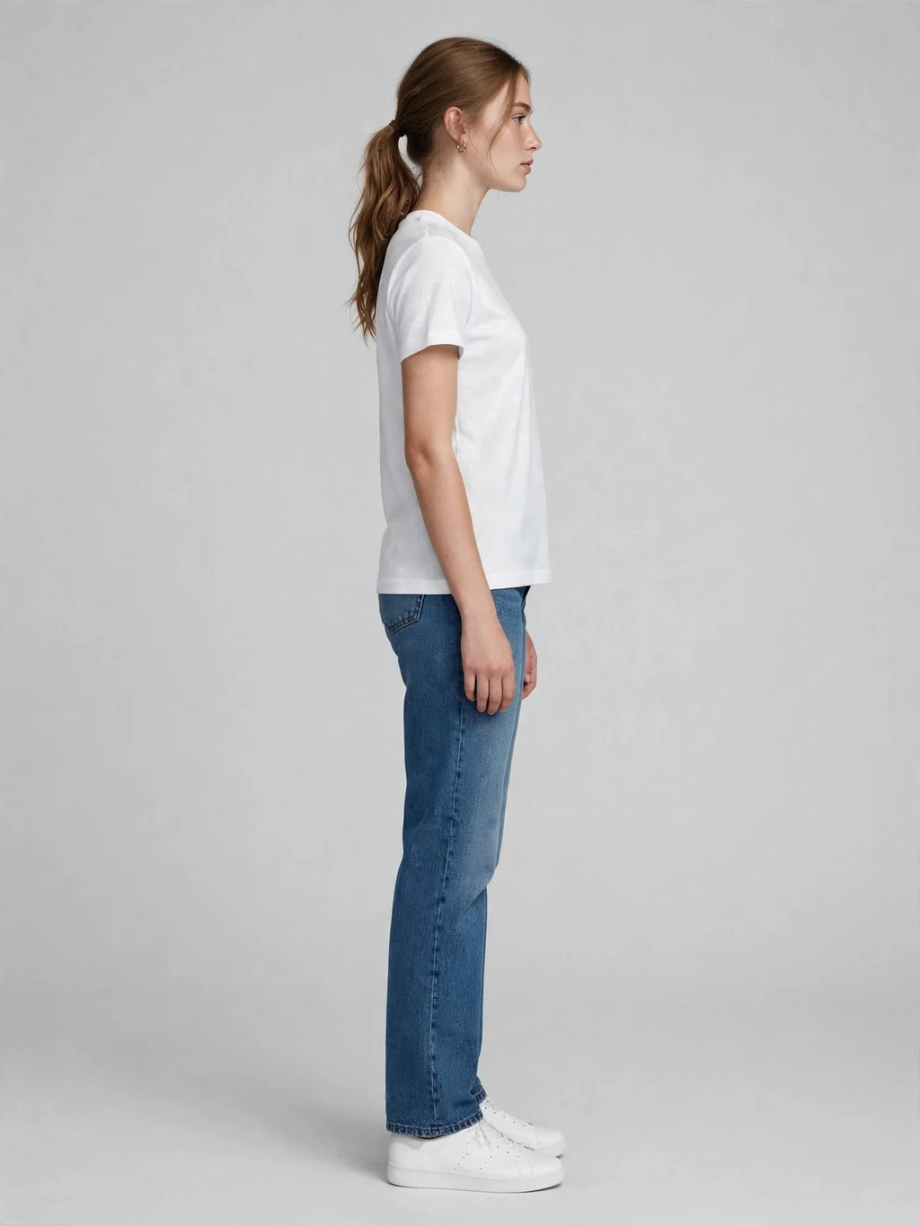 Side view