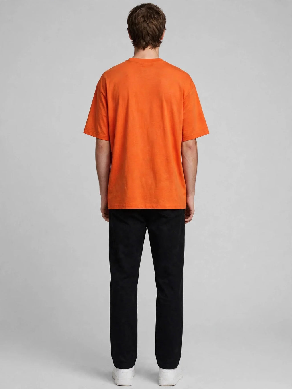Back view