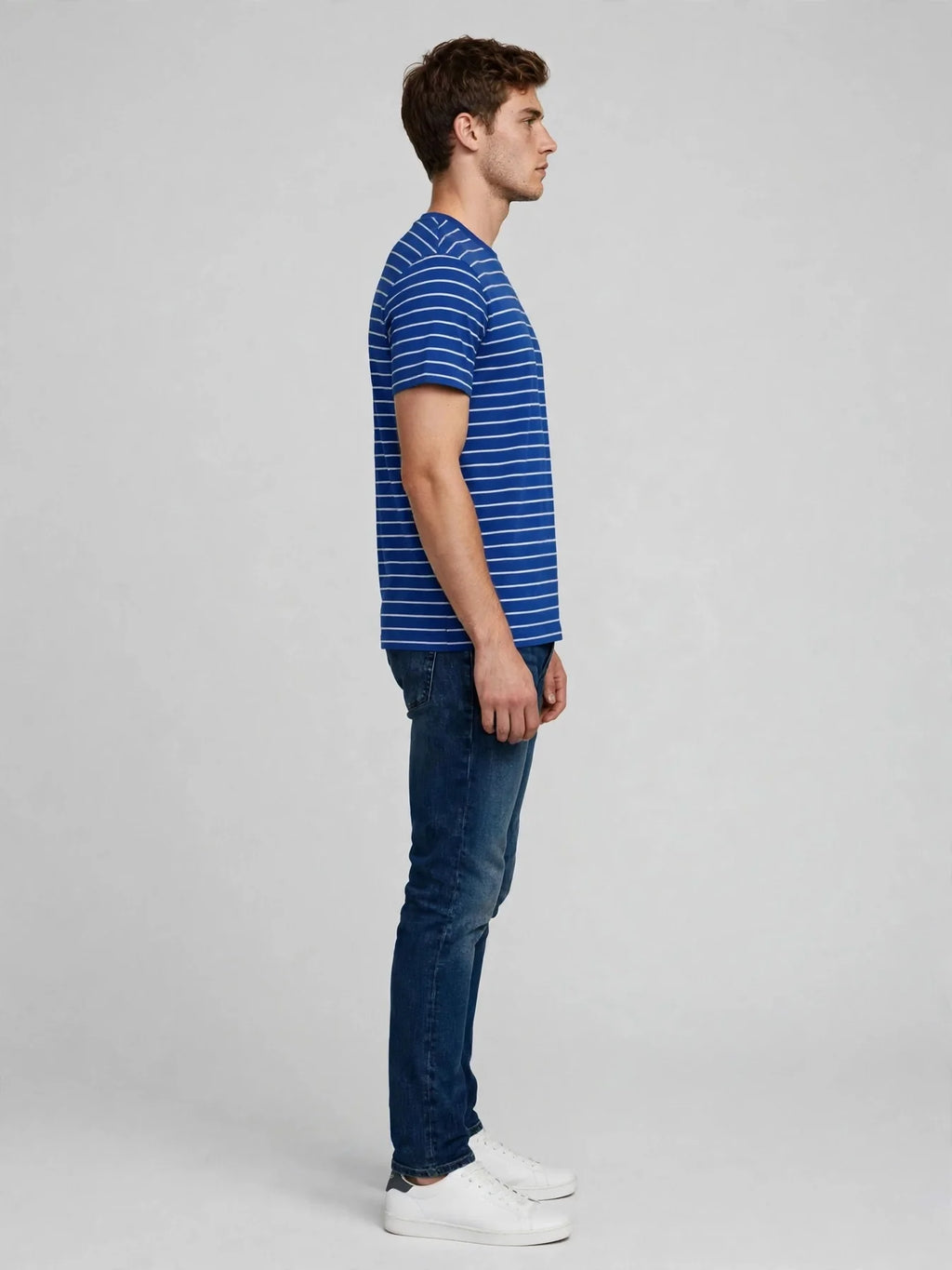 Side view