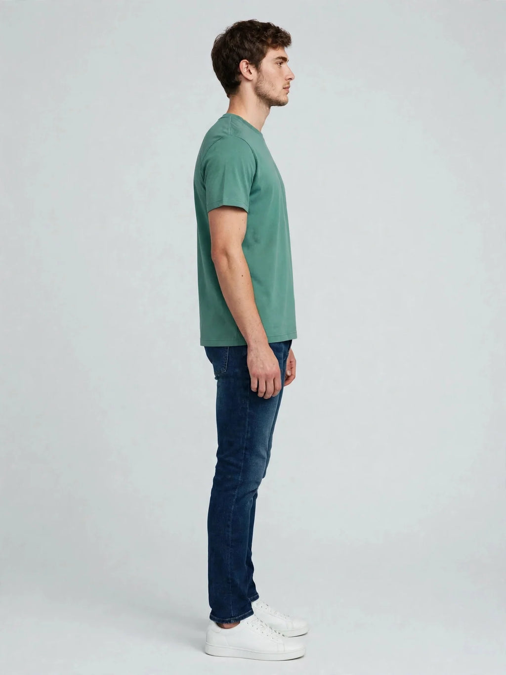 Side view