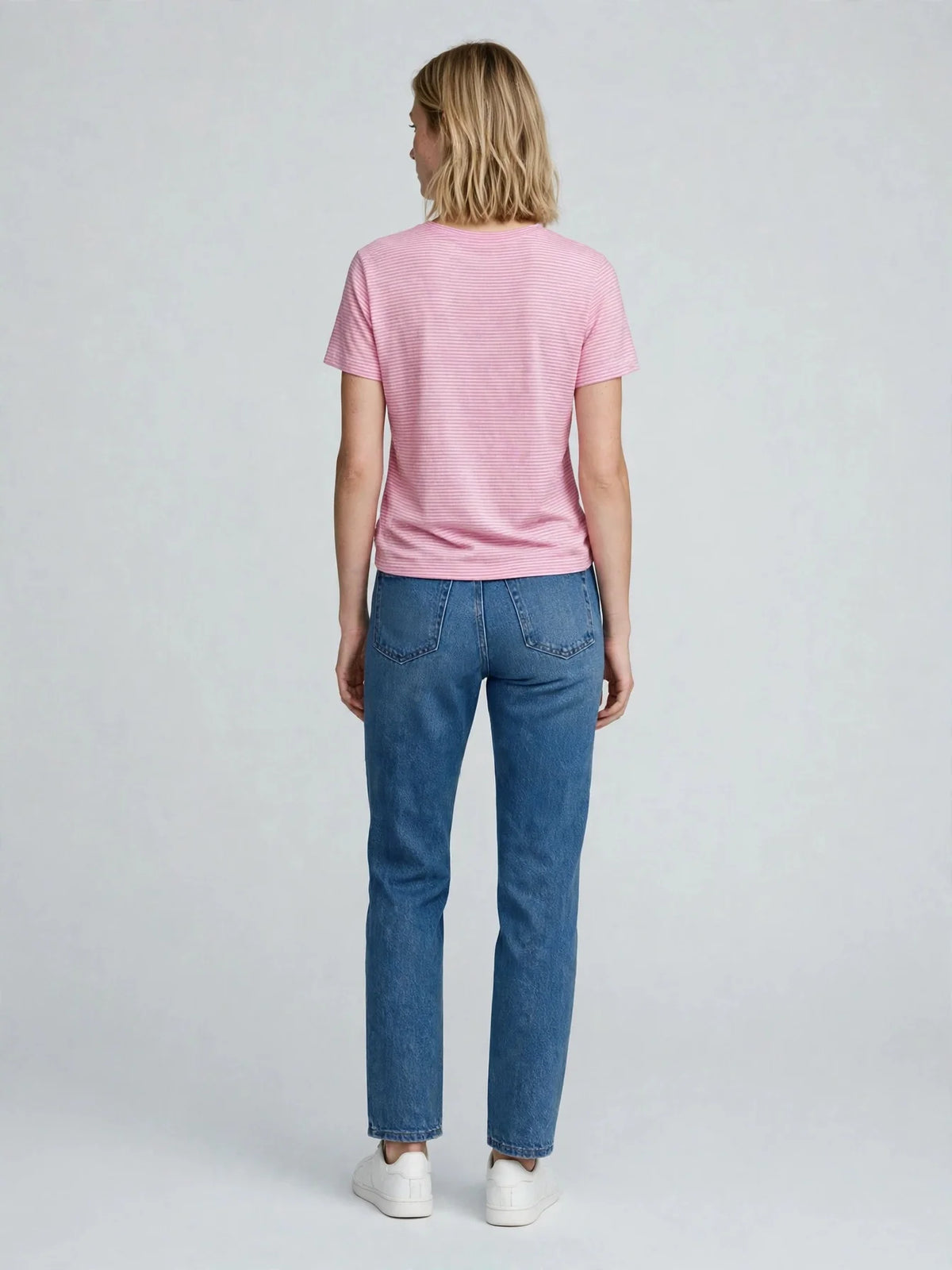 Back view