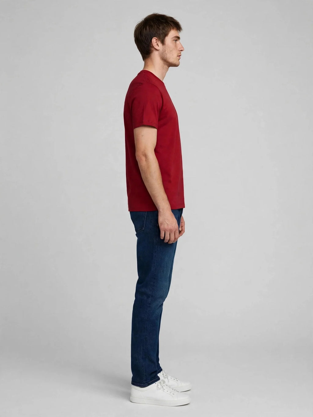 Side view