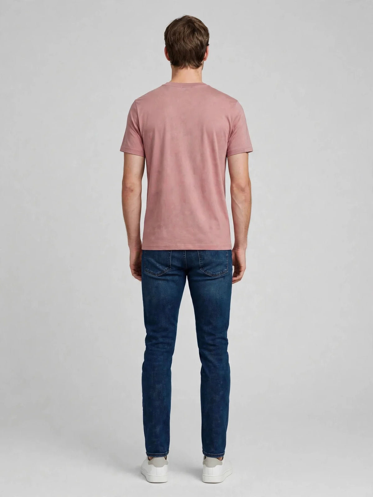 Back view