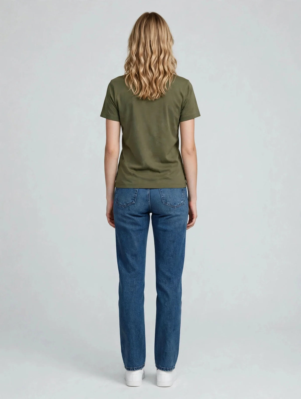 Back view