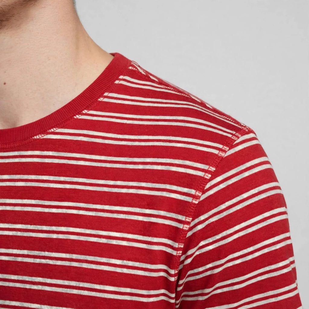 Neckline detail