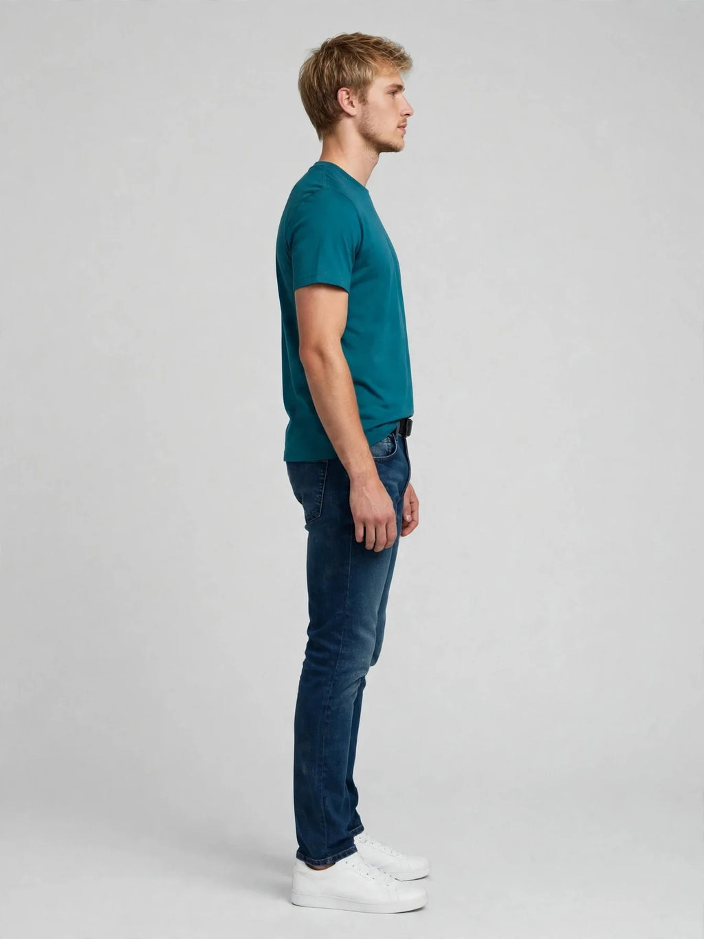 Side view