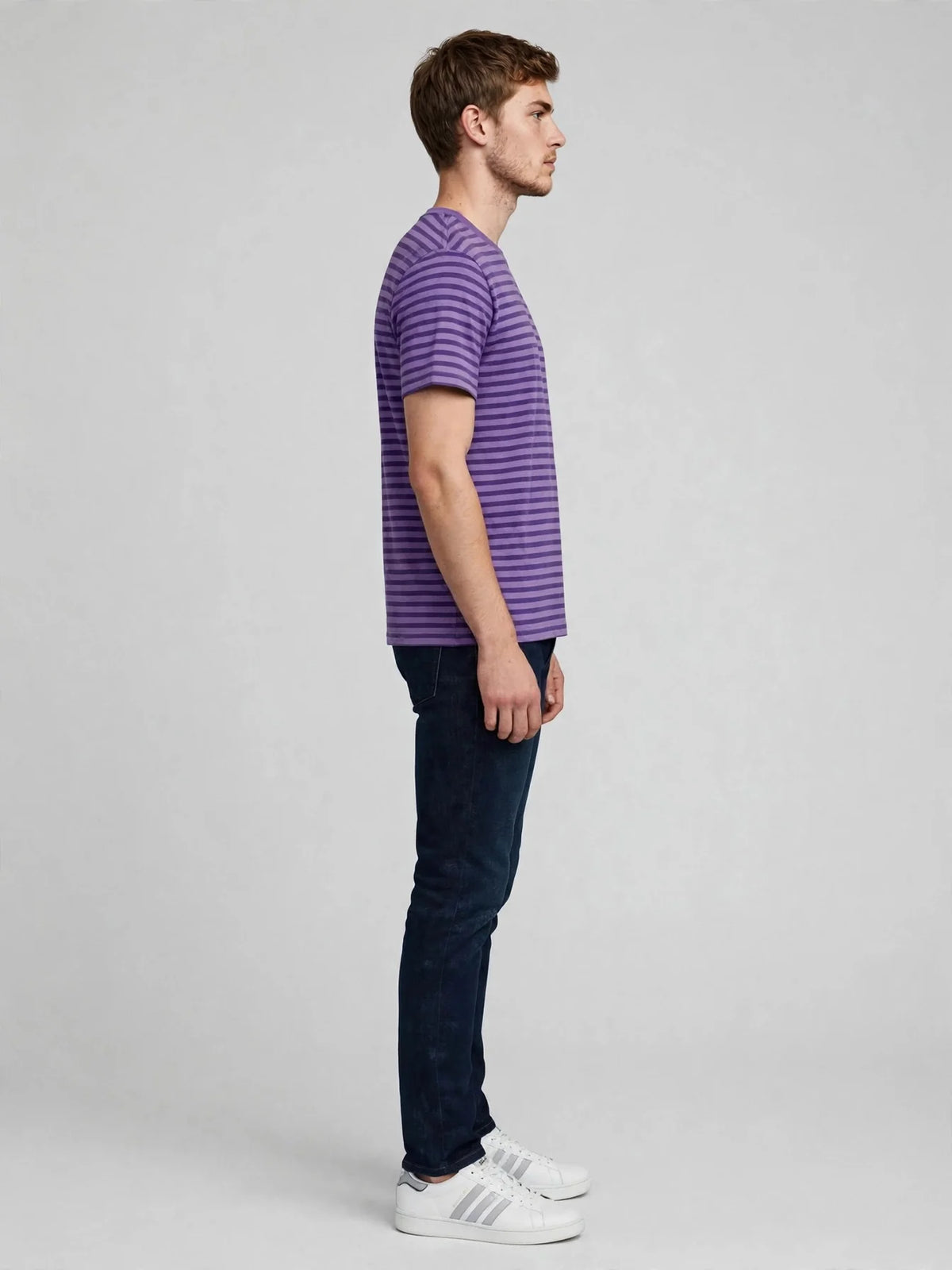 Side view
