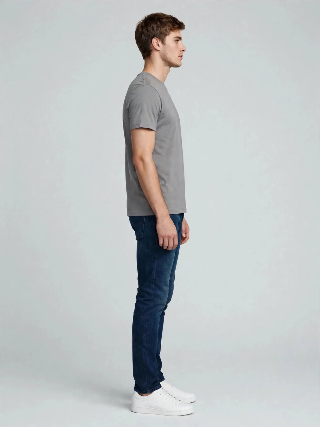 Side view