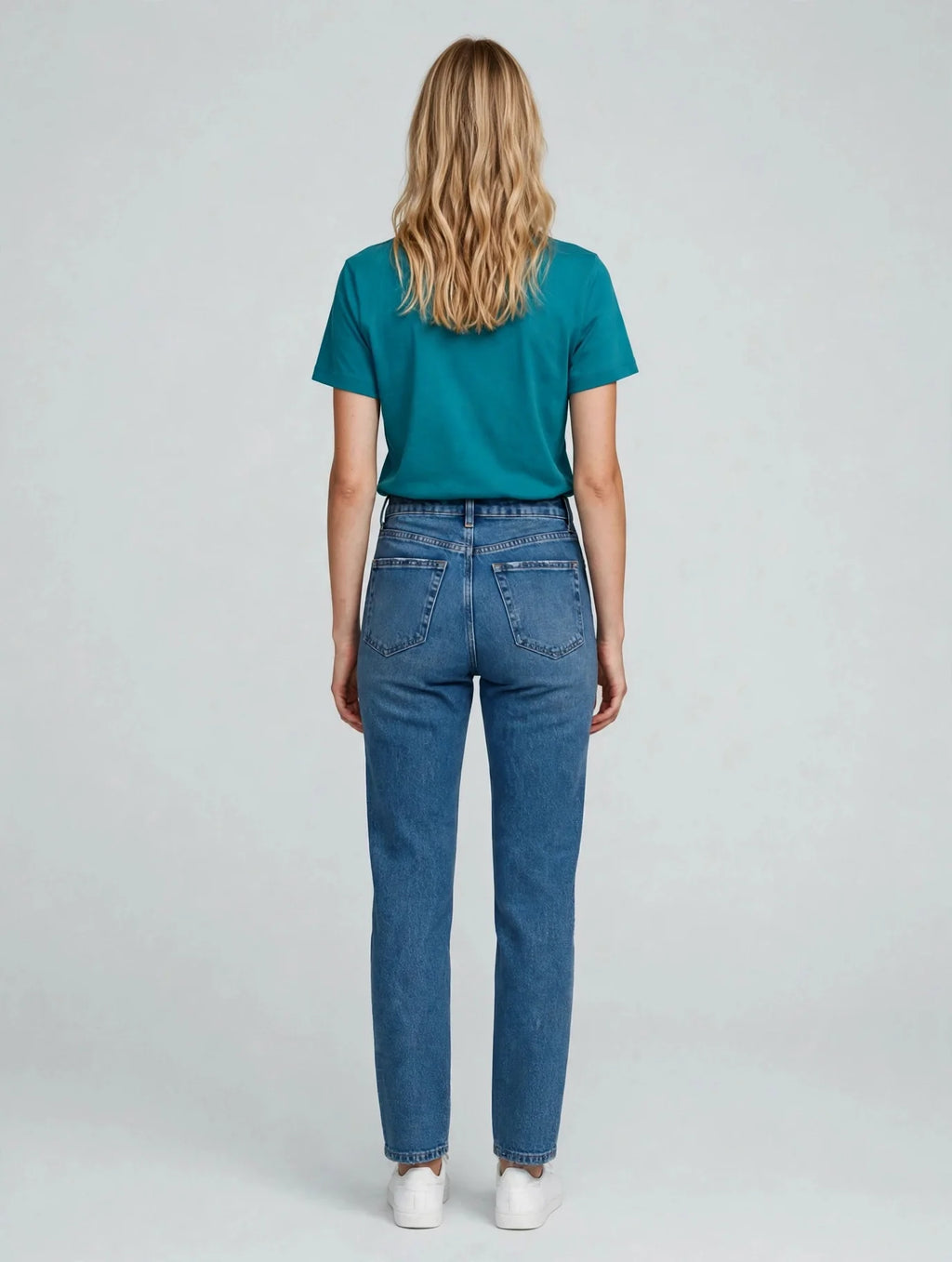 Back view