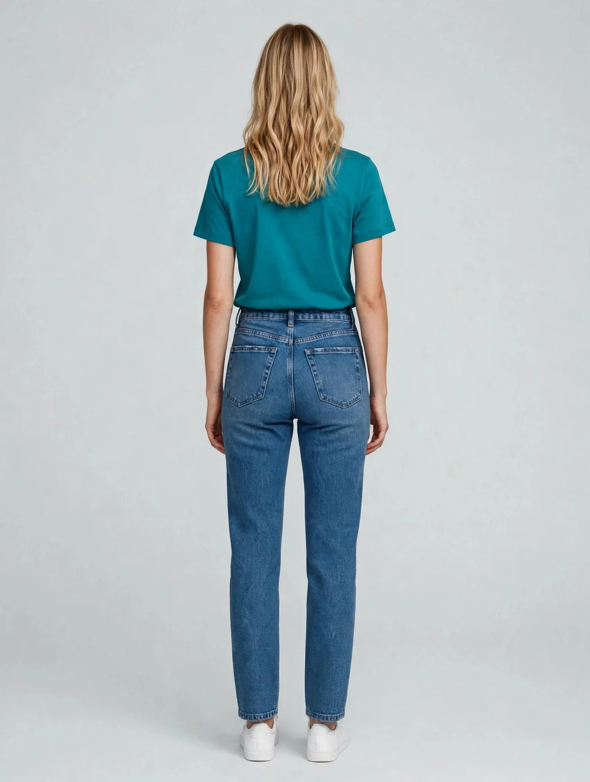 Back view