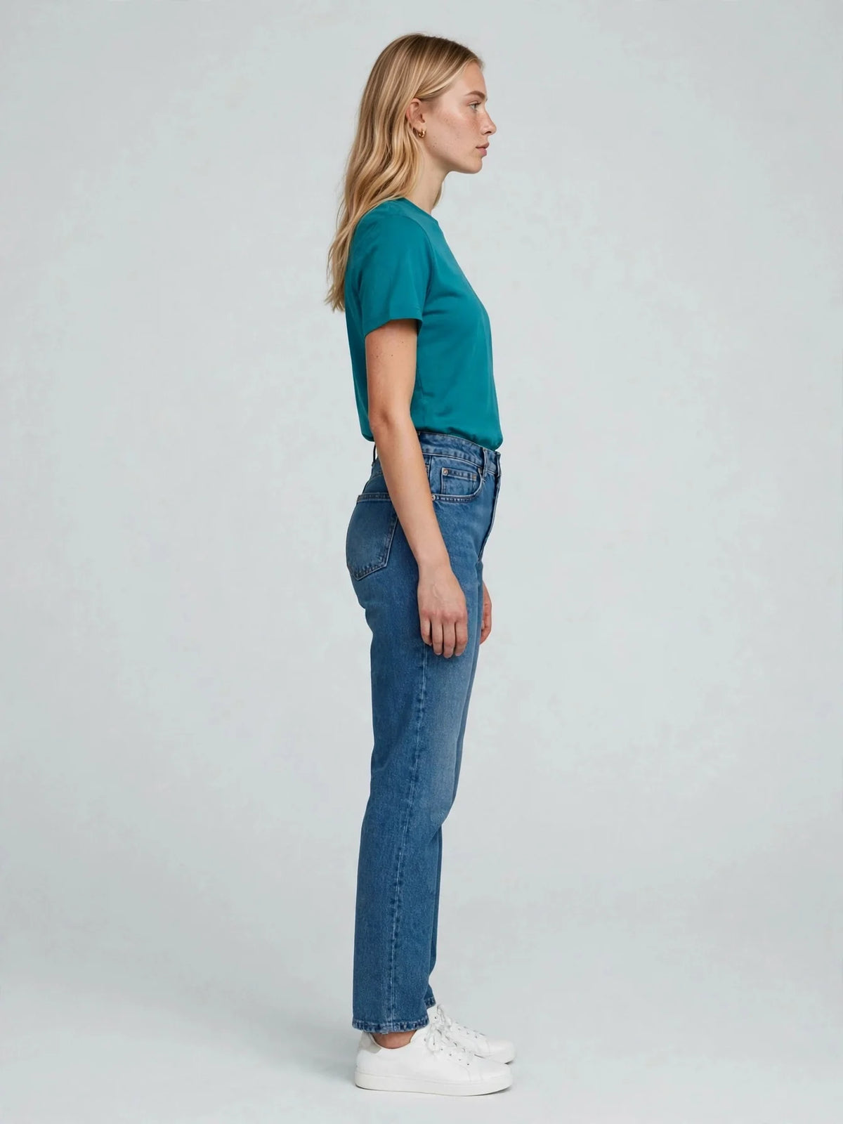 Side view
