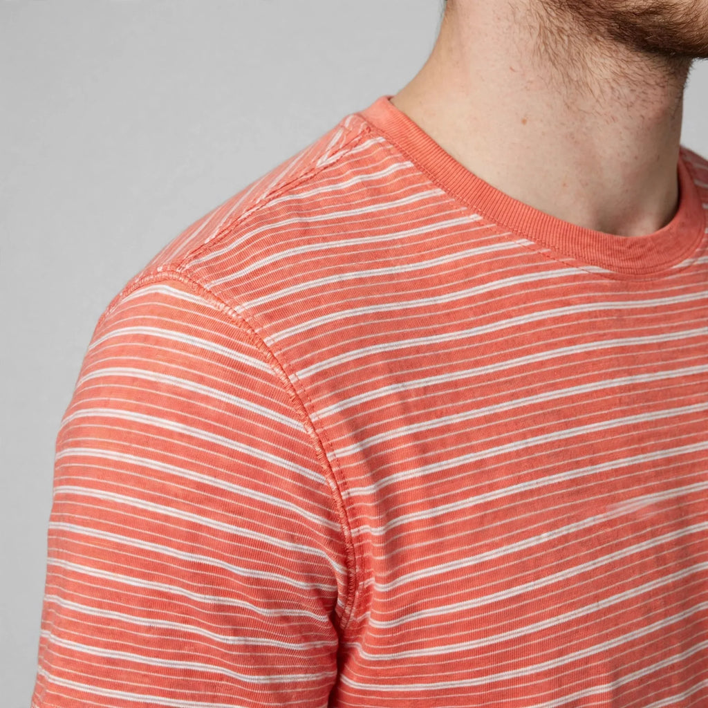 Neckline detail