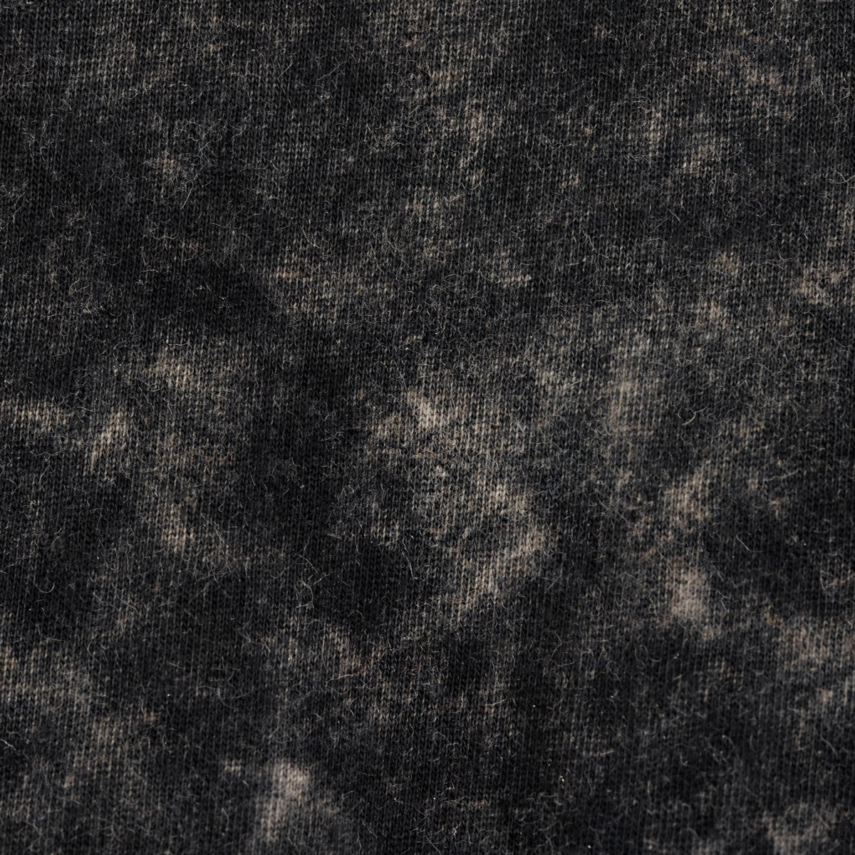 Vengeance Acid Washed Oversized Tee – 200 GSM – fabric close-up