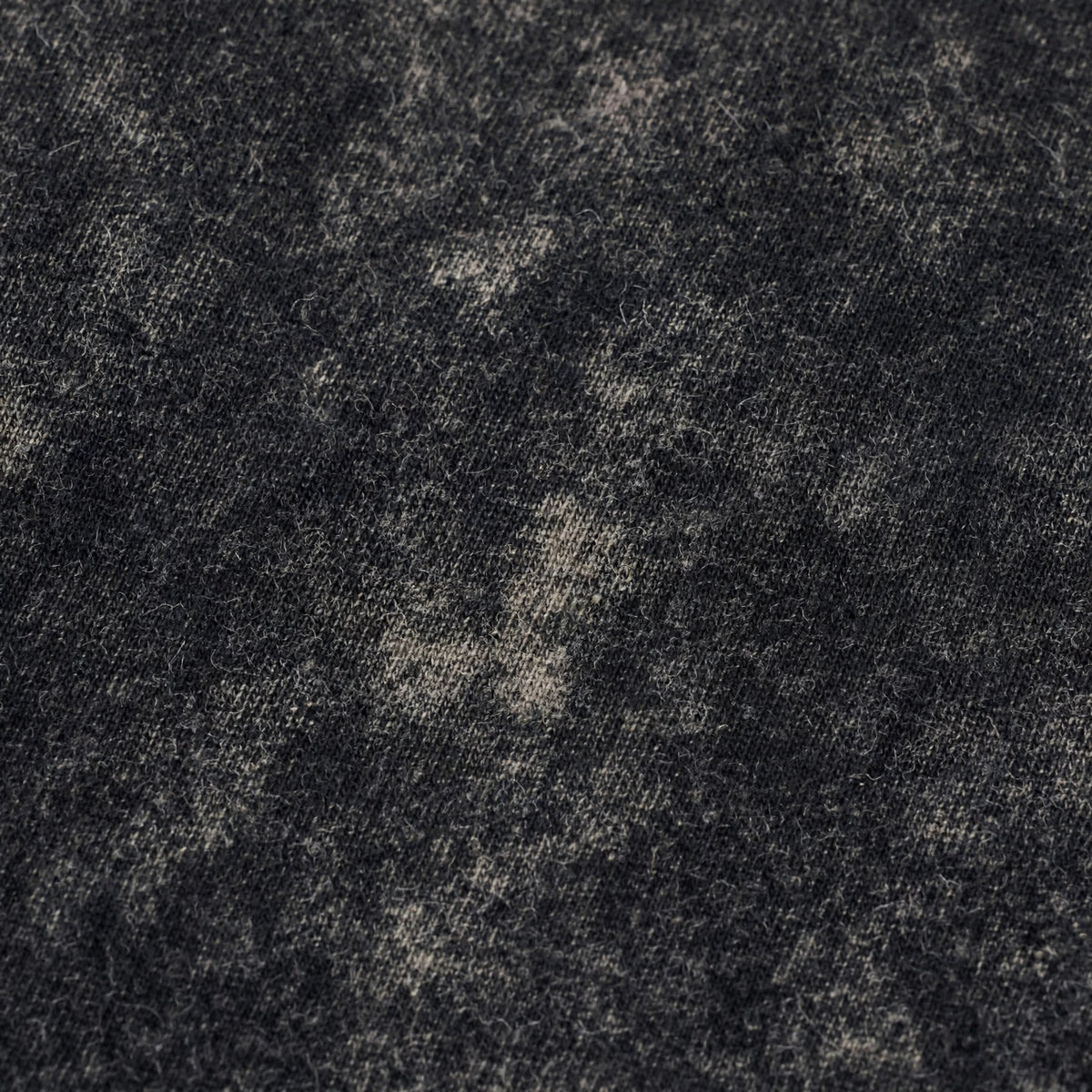 Wild West Acid Washed Oversized Tee – 200 GSM – fabric close-up